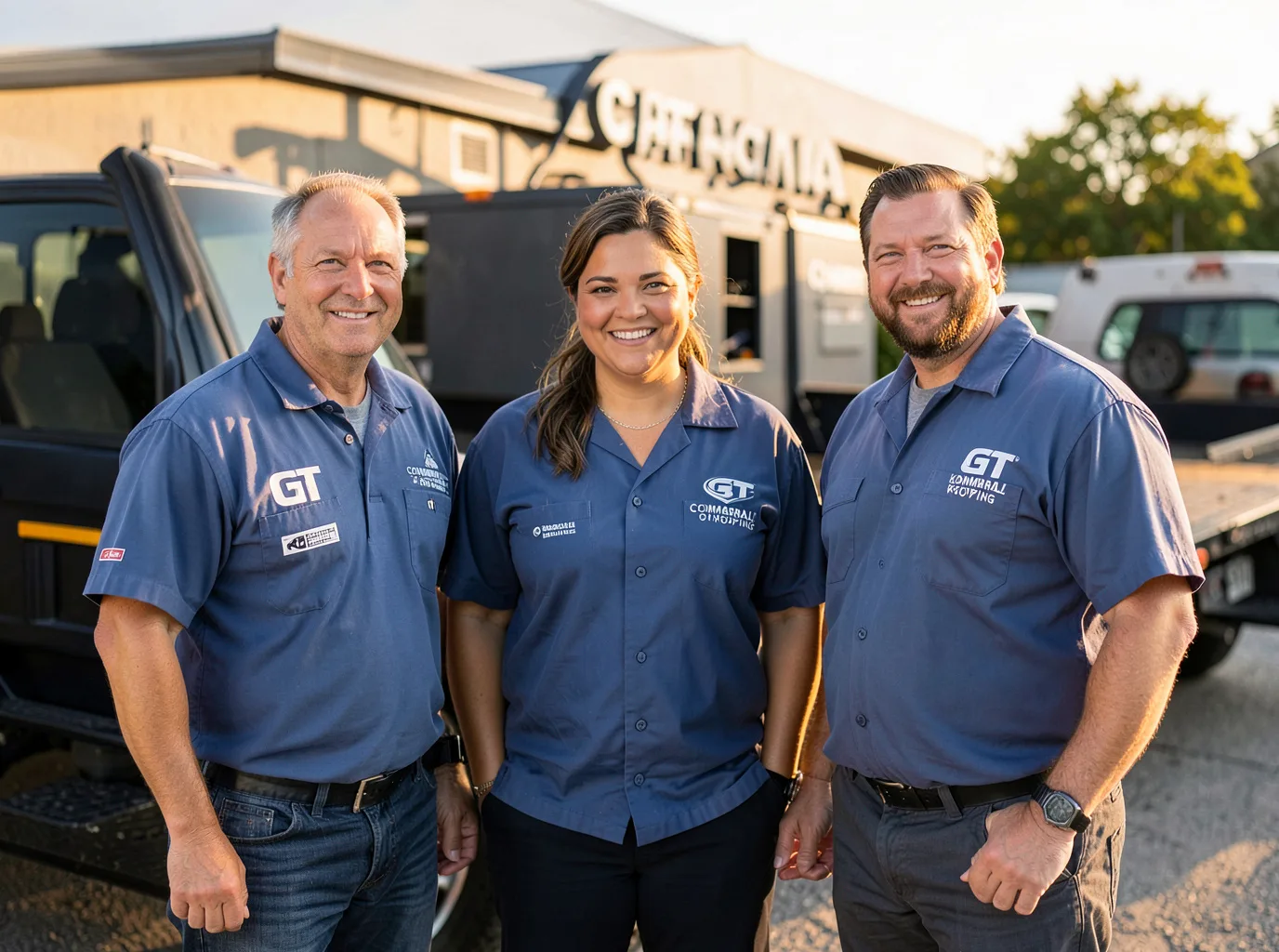 Flat Roof Repair company in Pleasant Hill, LA